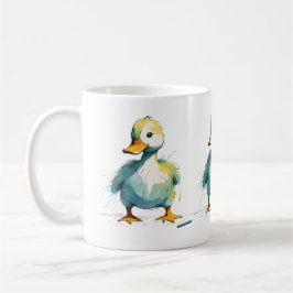 Ente Kaffeetasse