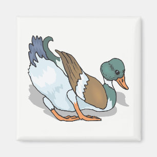 Ente Magnet