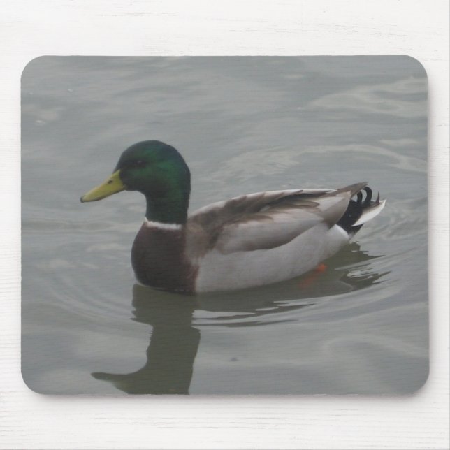 Ente Mousepad (Vorne)