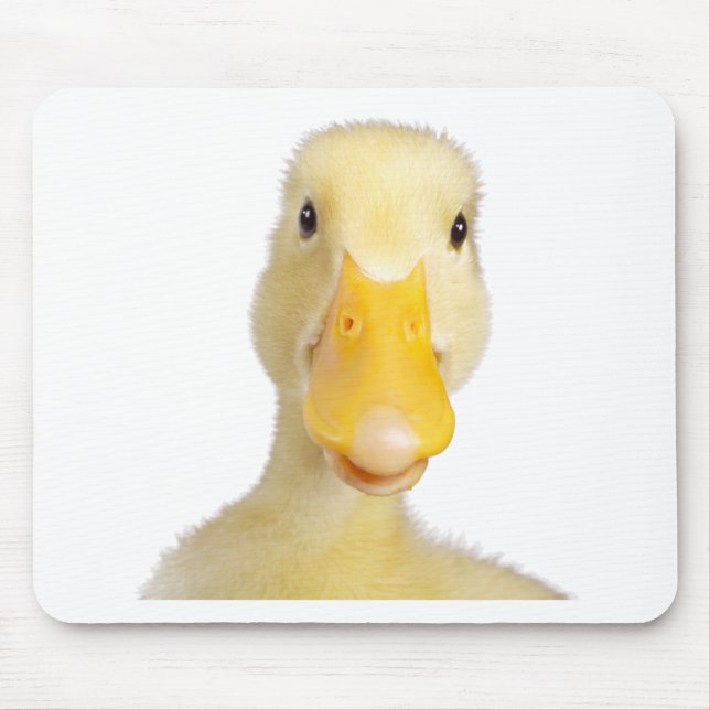 Ente Mousepad (Vorne)
