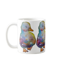 Ente namens Regenbogen