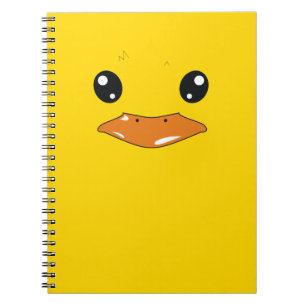 Ente Notizblock