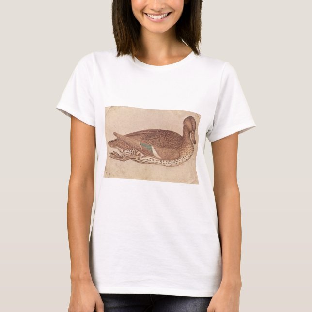 Ente - Pisanello T-Shirt (Vorderseite)