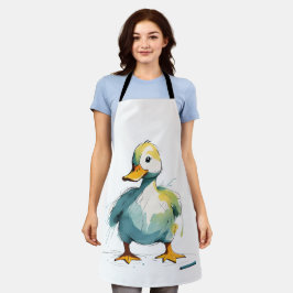 Ente Schürze