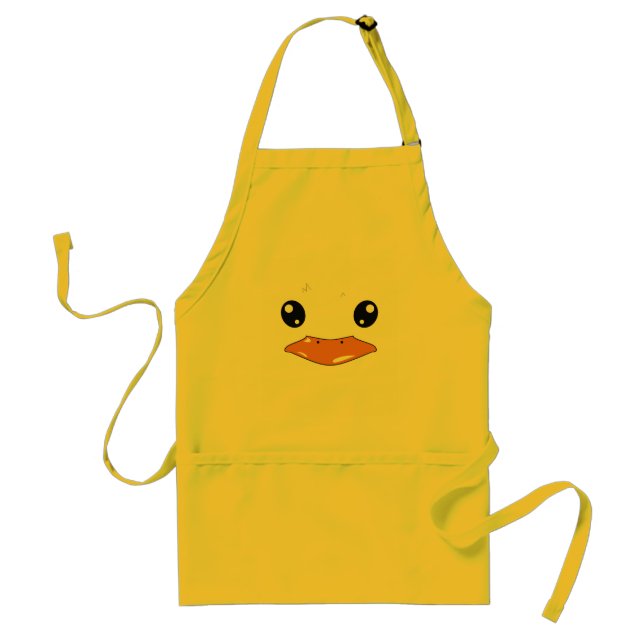 Ente Schürze (Vorne)
