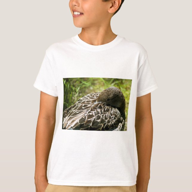 Ente T-Shirt (Vorderseite)