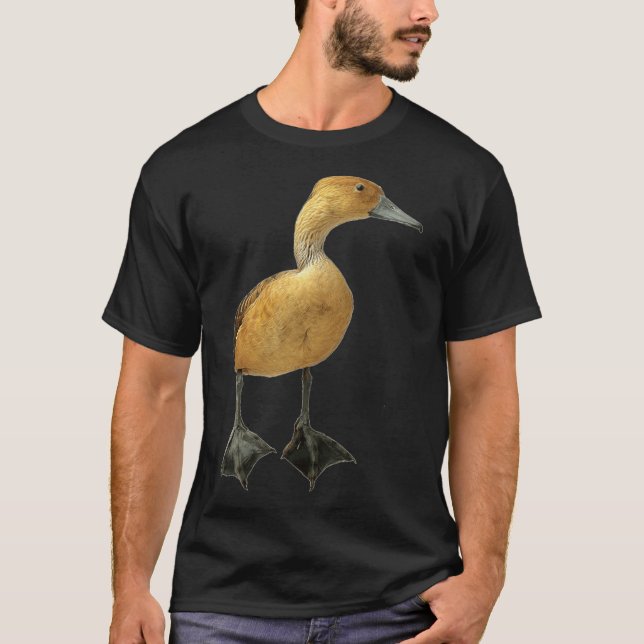 Ente T-Shirt (Vorderseite)