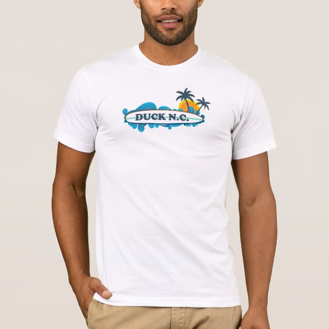 Ente T-Shirt (Vorderseite)