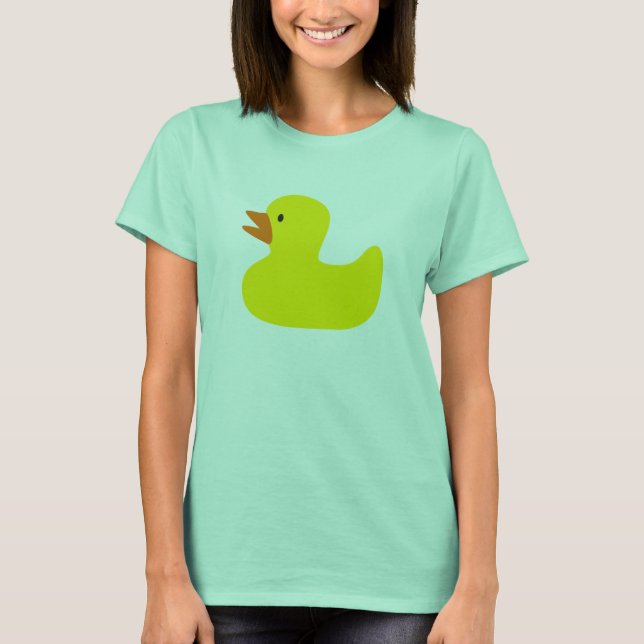 Ente T-Shirt (Vorderseite)