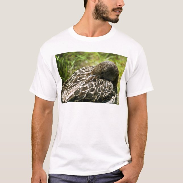 Ente T-Shirt (Vorderseite)