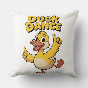 ENTE TANZT KISSEN