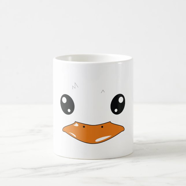 Ente Tasse (Mittel)