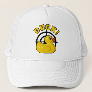 Ente! Truckerkappe