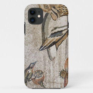 Ente und Vogel, Nil-Mosaik, Haus des Faun Case-Mate iPhone Hülle