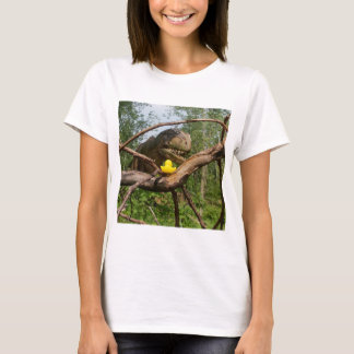 Ente Vs. T-Rex T-Shirt