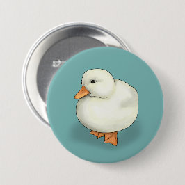 Enten-Abzeichen Button