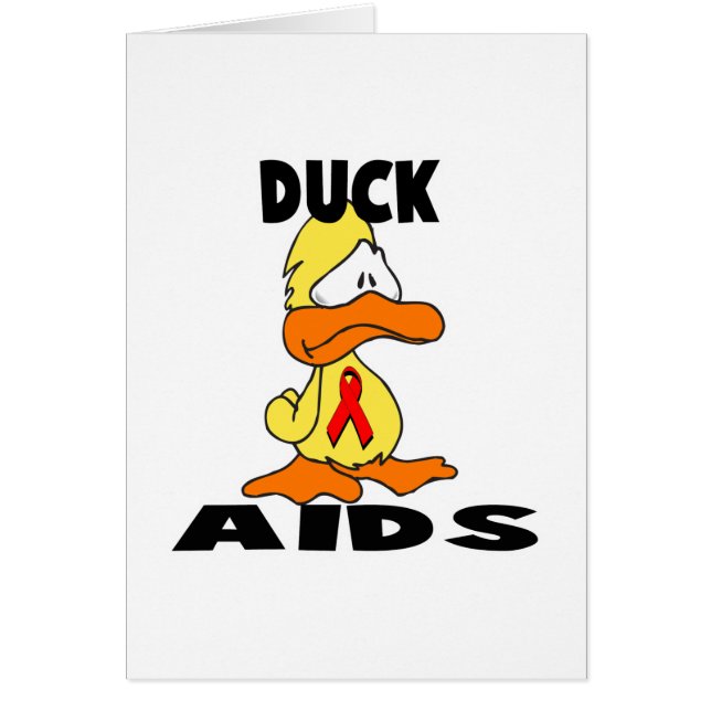 Enten-AIDS (Vorne)