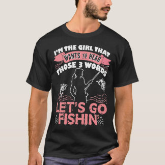 Enten Angel Fischer Angelrute T-Shirt
