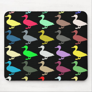 Enten-Auflage Mousepad