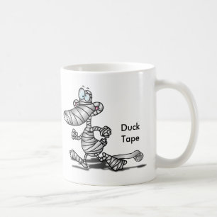 Enten-Band Tasse