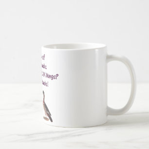 Enten C M? Lustiger südlicher Akzent Kaffeetasse