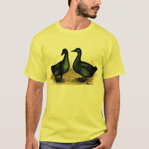 Enten:  Cayuga-Paare T-Shirt