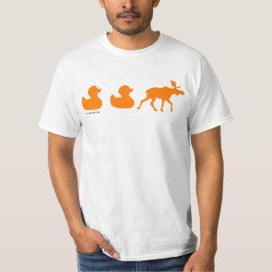 Enten-Enten-Elche T-Shirt
