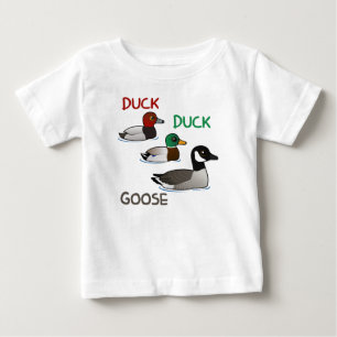 Enten-Enten-Gans Baby T-shirt