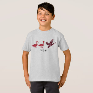 Enten-Enten-Gans T-Shirt