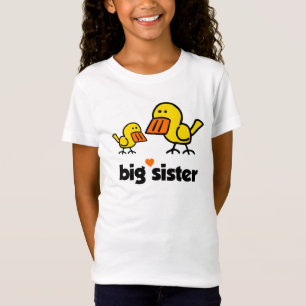 Enten-großes SIS T-Shirt