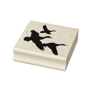 Enten Gummistempel