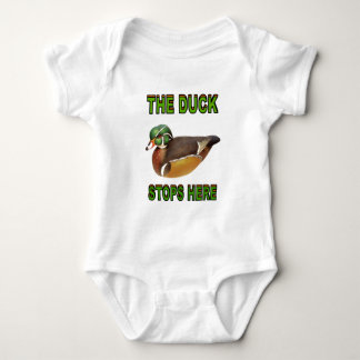 ENTEN-HIMMEL BABY STRAMPLER