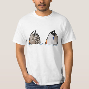 Enten-Hintern T-Shirt