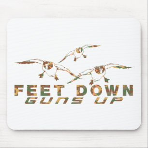 ENTEN-JAGD MOUSEPAD