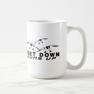 ENTEN-JAGD TASSE