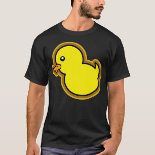 Enten Jagd Tier Vogel Geschenk Tiere Aquarell T-Shirt