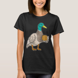 Enten-Kaffeetasse T-Shirt