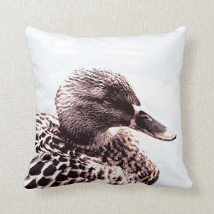 Enten-Kissen Kissen