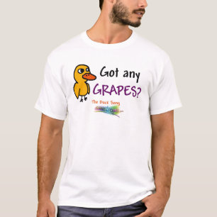 Enten-Lied 1: (kein watscheln Sie) T-Shirt