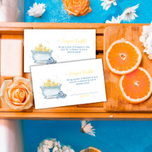 Enten-Mama-Badewanne-Windel-Raffle-Baby-Party 