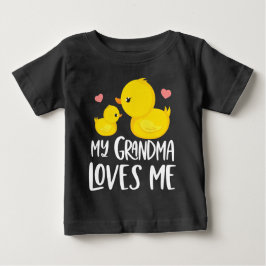 Enten 🦆 meine Oma-Lieben Baby T-shirt