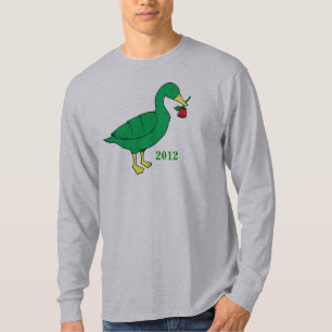 Enten N Rosen T-Shirt