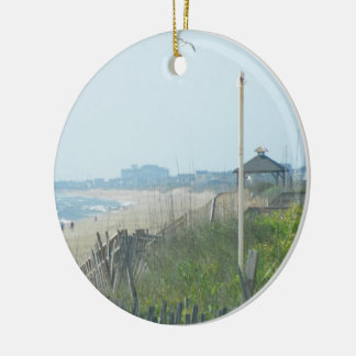 Enten-North Carolina-Küstenlinie Keramikornament