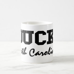 Enten-North Carolina Tasse