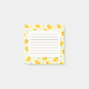 Enten Post-it Klebezettel