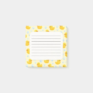 Enten Post-it Klebezettel