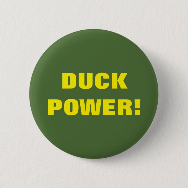 ENTEN-POWER! BUTTON (Vorderseite)