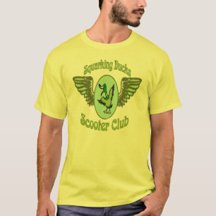 Enten-Roller-Verein T-Shirt