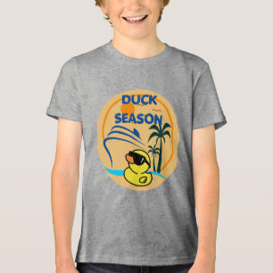Enten-Saison Tri-Blend Shirt