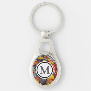 Enten Schlüsselanhänger